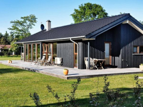 Large Holiday Home in Lolland Denmark With Sauna in Dannemare